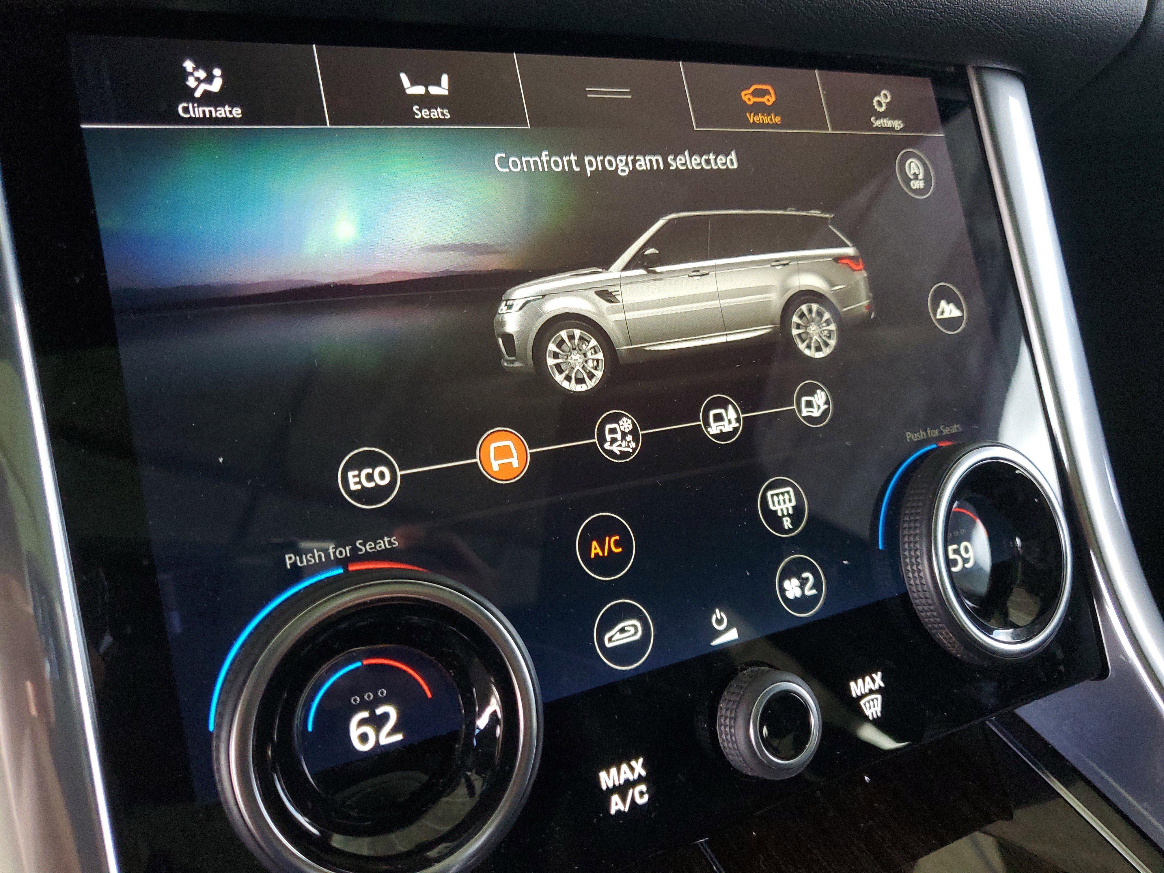 Used 2022 Land Rover Range Rover Sport HSE Silver Edition image 27