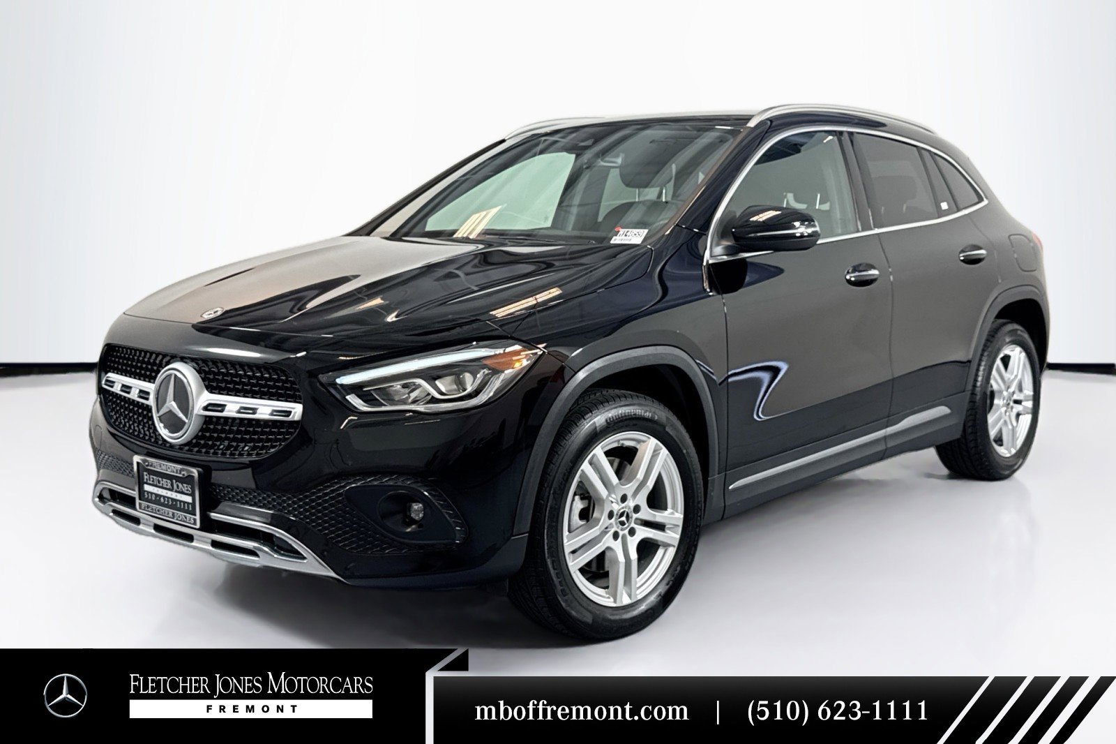 Certified 2022 Mercedes-Benz GLA 250 4MATIC
