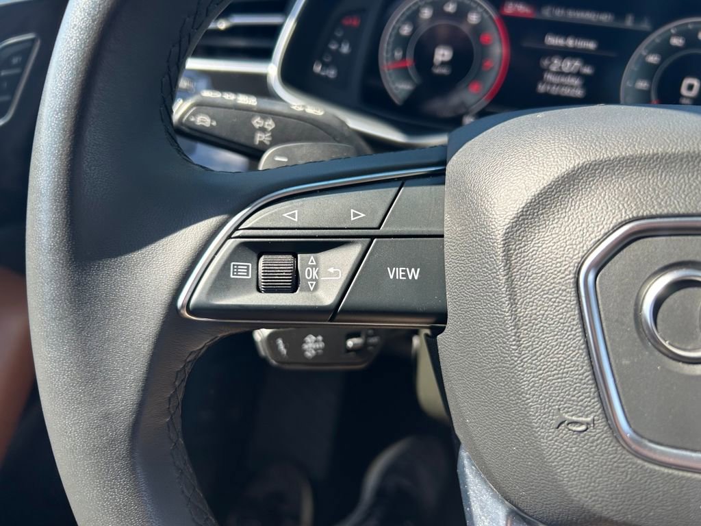 Used 2022 Audi Q8 Premium Plus w/ Premium Plus Package image 19