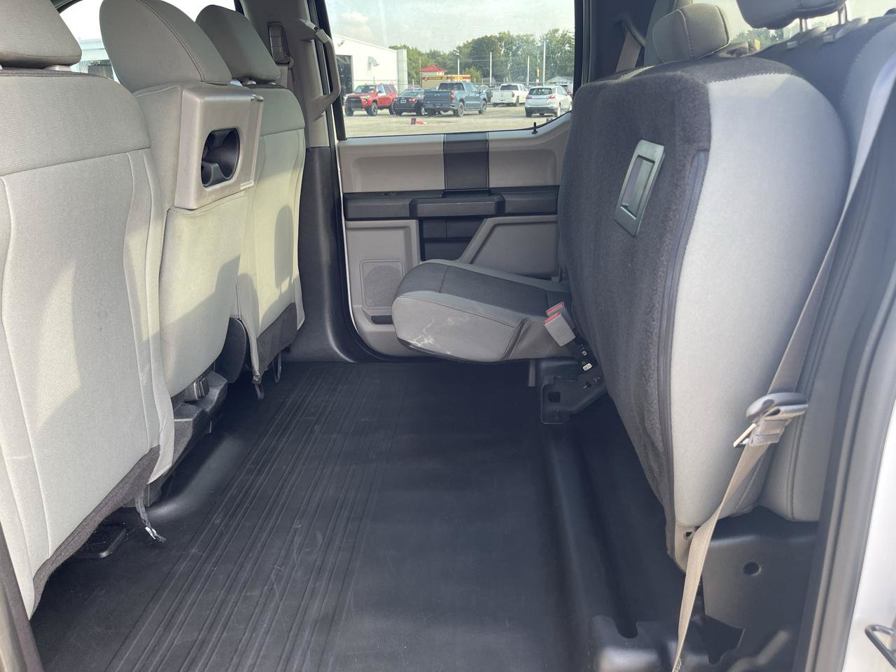 Used 2018 Ford F150 XL w/ Equipment Group 101A Mid AWD/4WD image 30