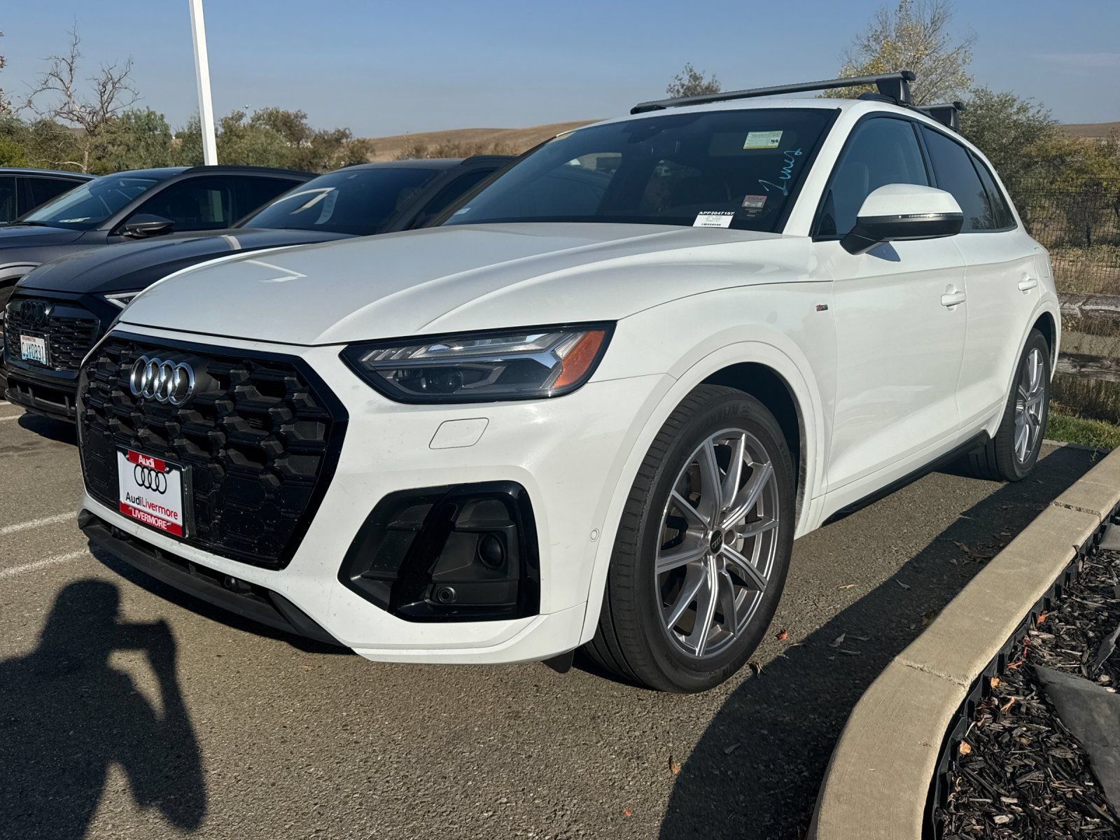 Used 2023 Audi Q5 e Prestige w/ Prestige Package AWD/4WD image 2