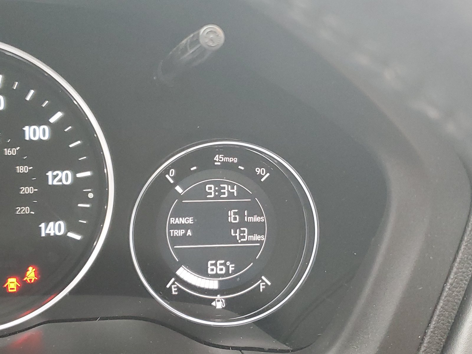 Used 2016 Honda HR-V EX-L image 27