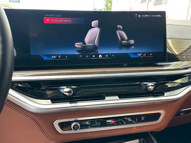 Used 2024 BMW X7 M60i w/ Executive Package AWD/4WD image 30