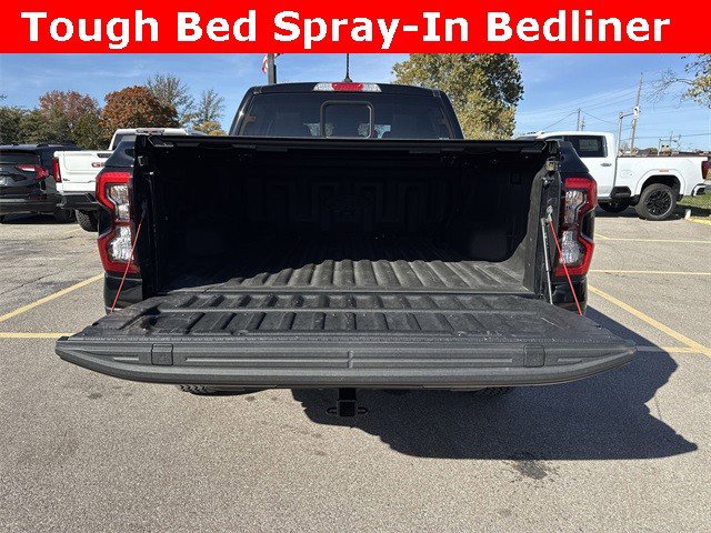 Used 2024 Ford Ranger Lariat w/ FX4 Off-Road Package image 29