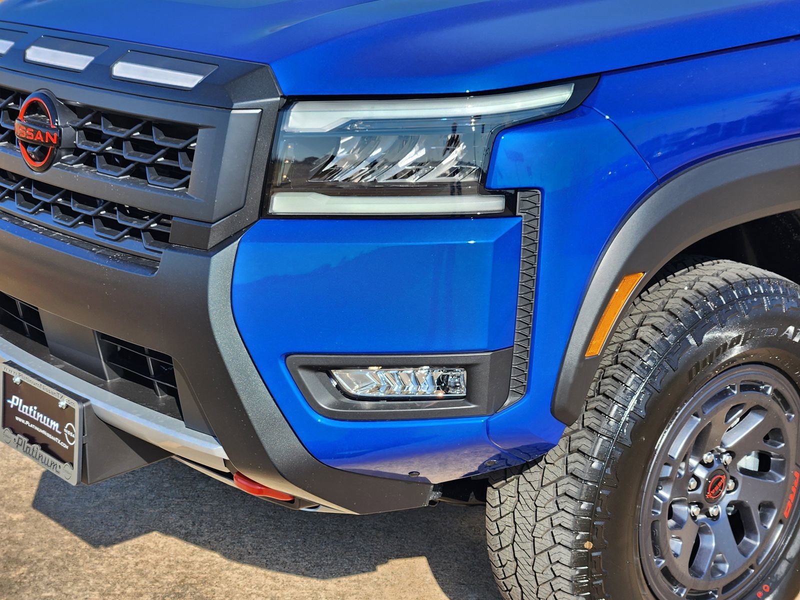 New 2026 Nissan Frontier PRO-4X w/ Pro Premium Package image 9