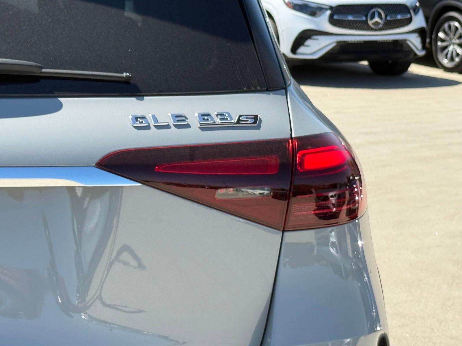 New 2026 Mercedes-Benz GLE 63 AMG S image 11