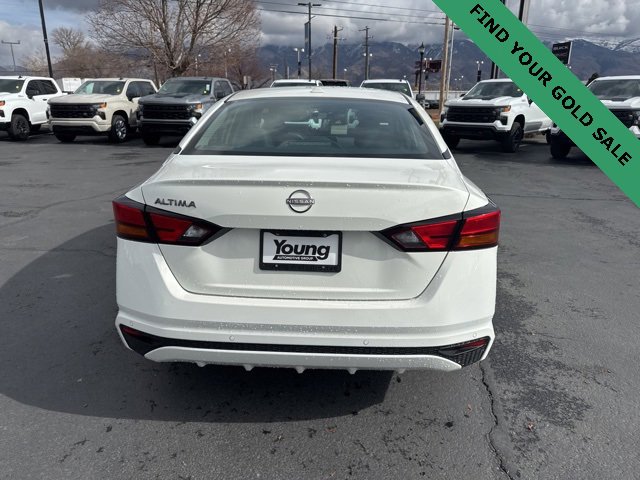 Used 2025 Nissan Altima 2.5 SV image 6