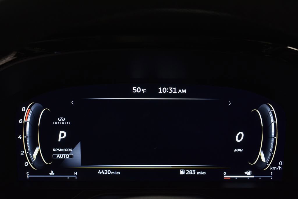 Certified 2026 INFINITI QX60 Luxe w/ Family Package image 21