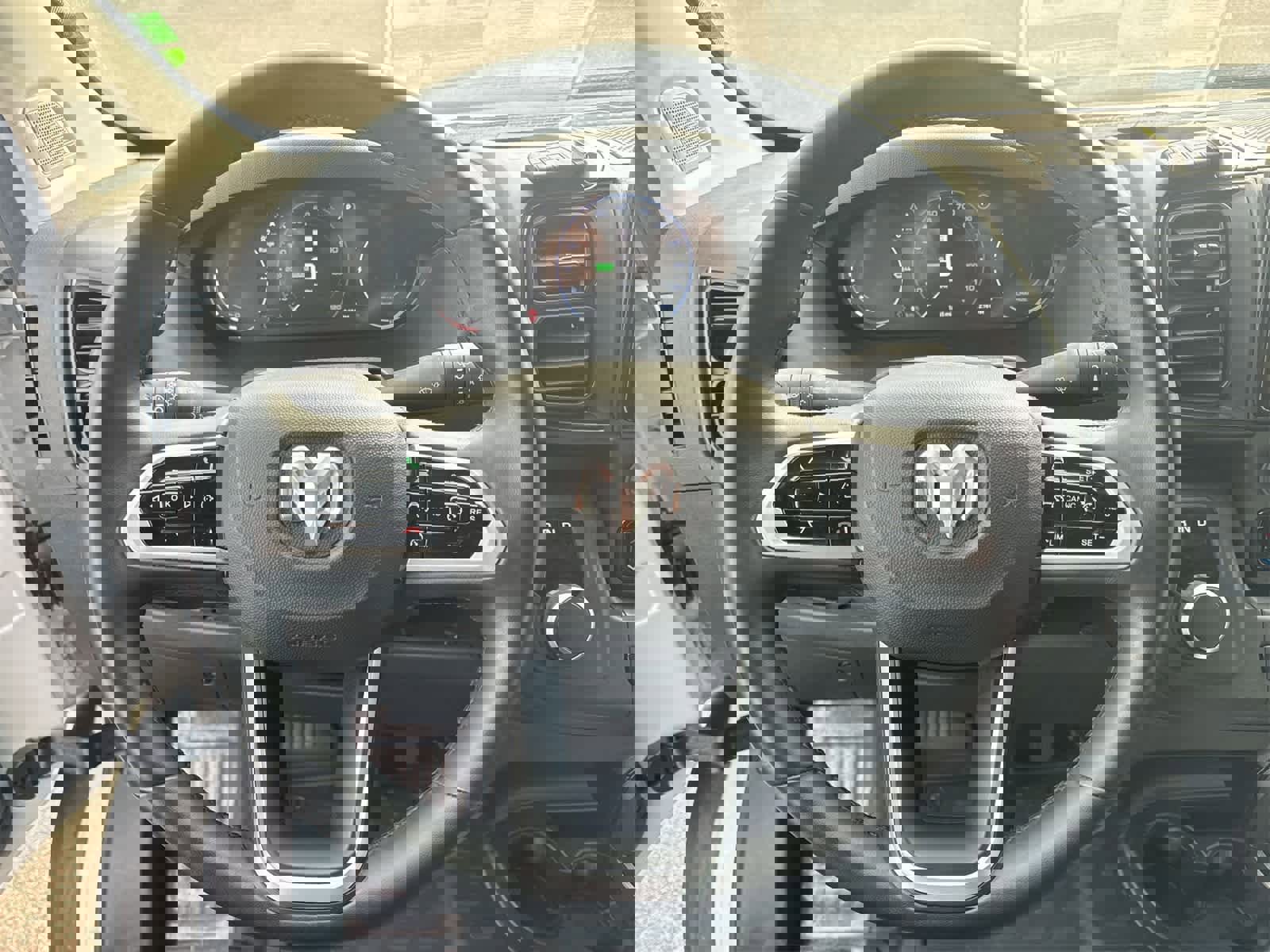 Used 2024 RAM ProMaster 3500 w/ Delivery Van Package image 19