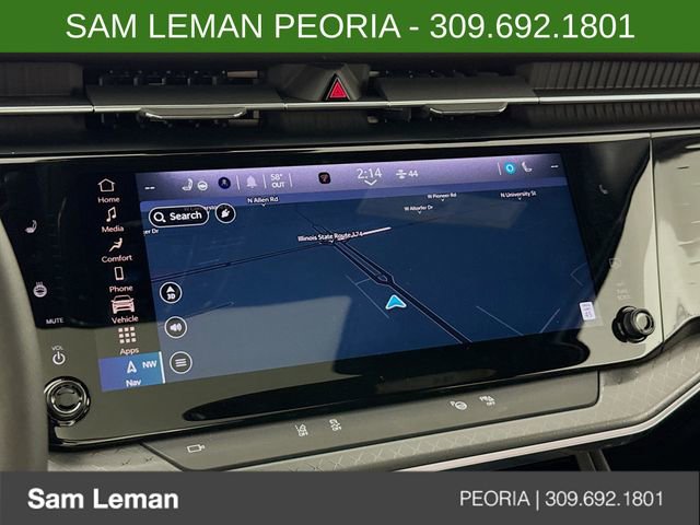 New 2025 Jeep Wagoneer S Limited image 13