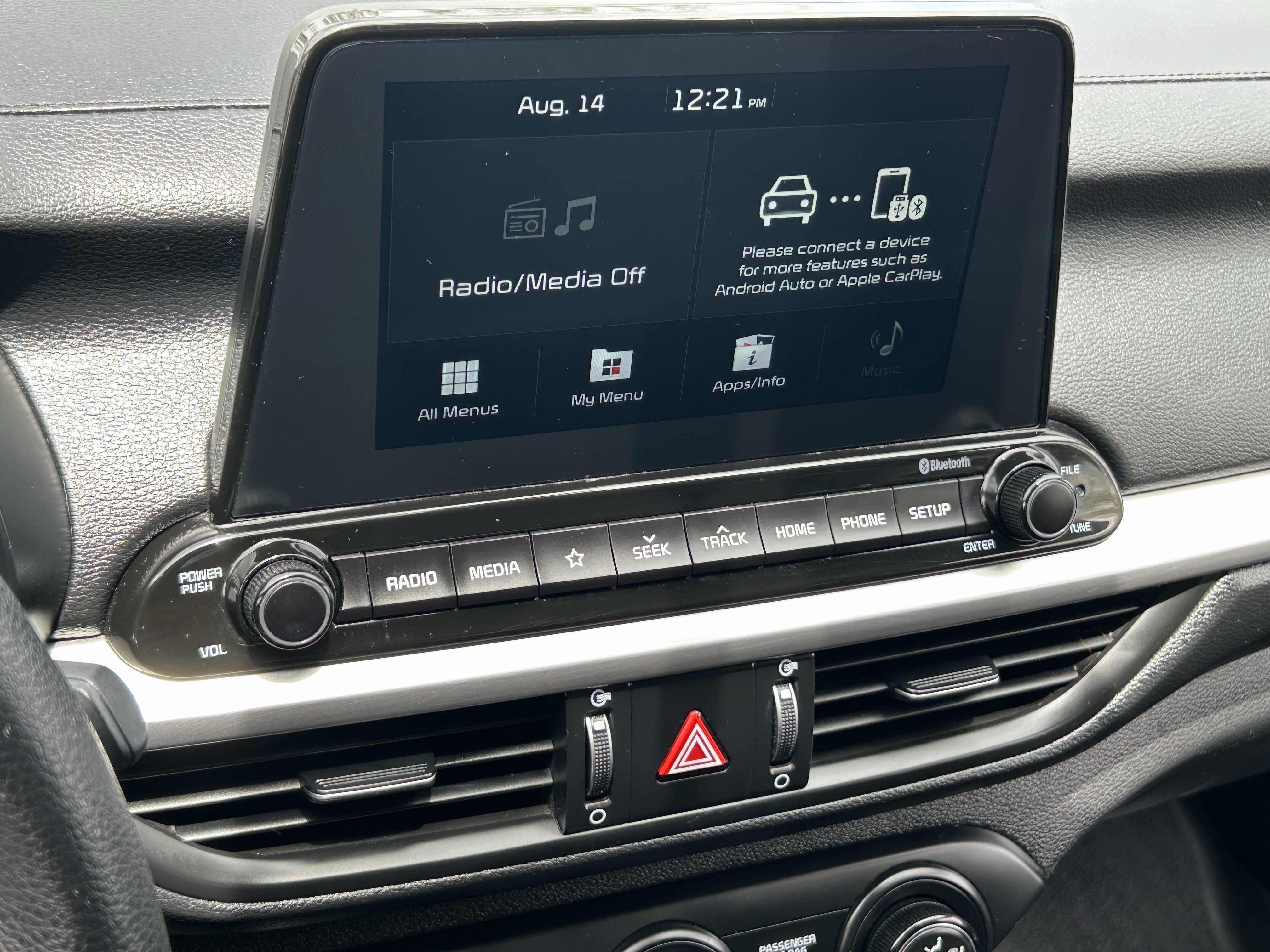Used 2021 Kia Forte LXS FWD image 21