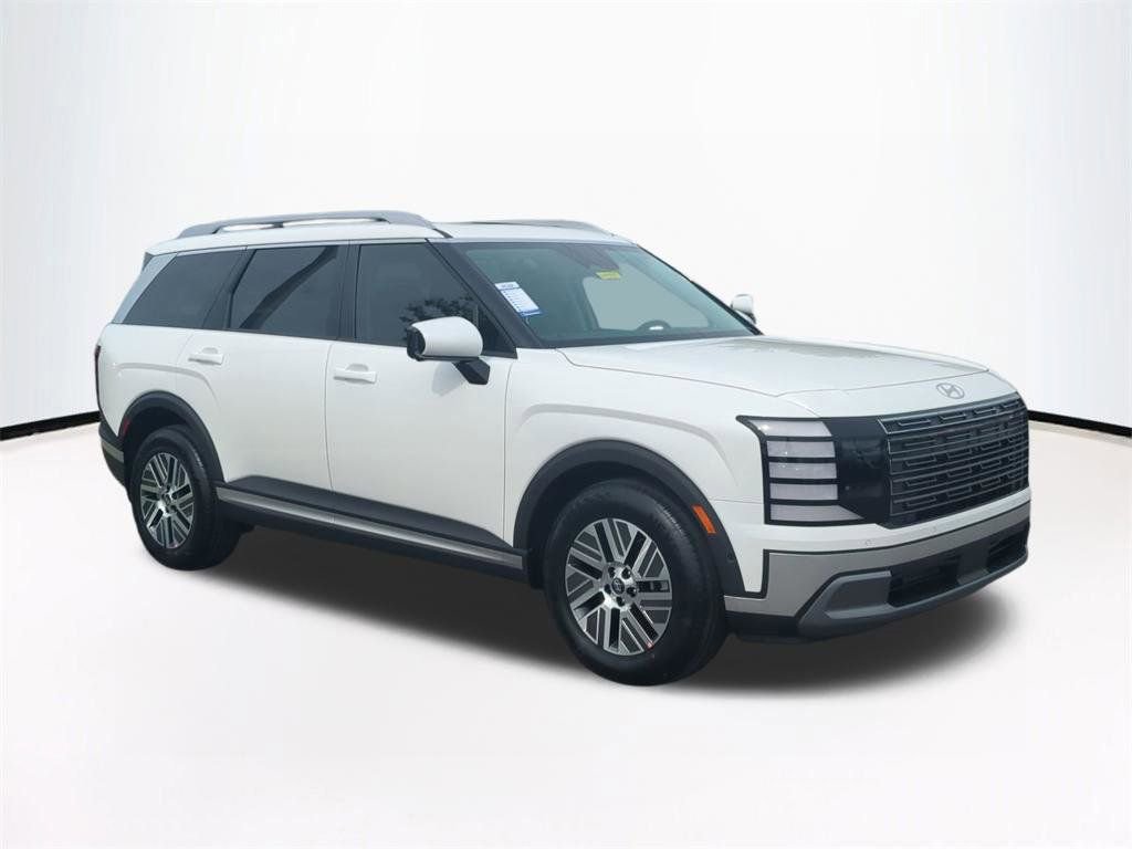 New 2026 Hyundai Palisade SEL Premium FWD image 2