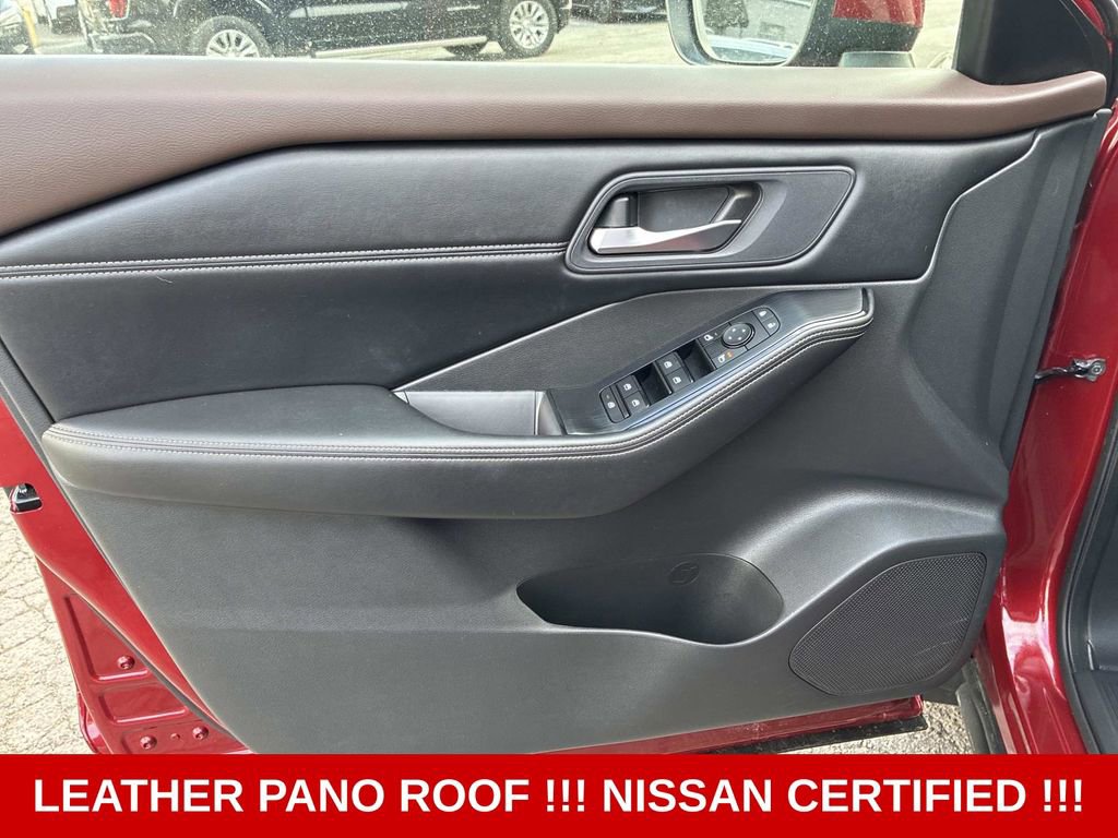 Certified 2022 Nissan Rogue SV w/ SV Premium Package AWD/4WD image 20