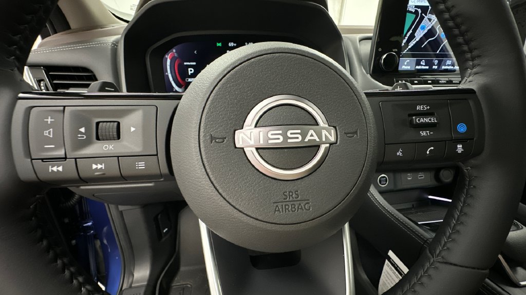 Certified 2023 Nissan Rogue Platinum AWD/4WD image 19