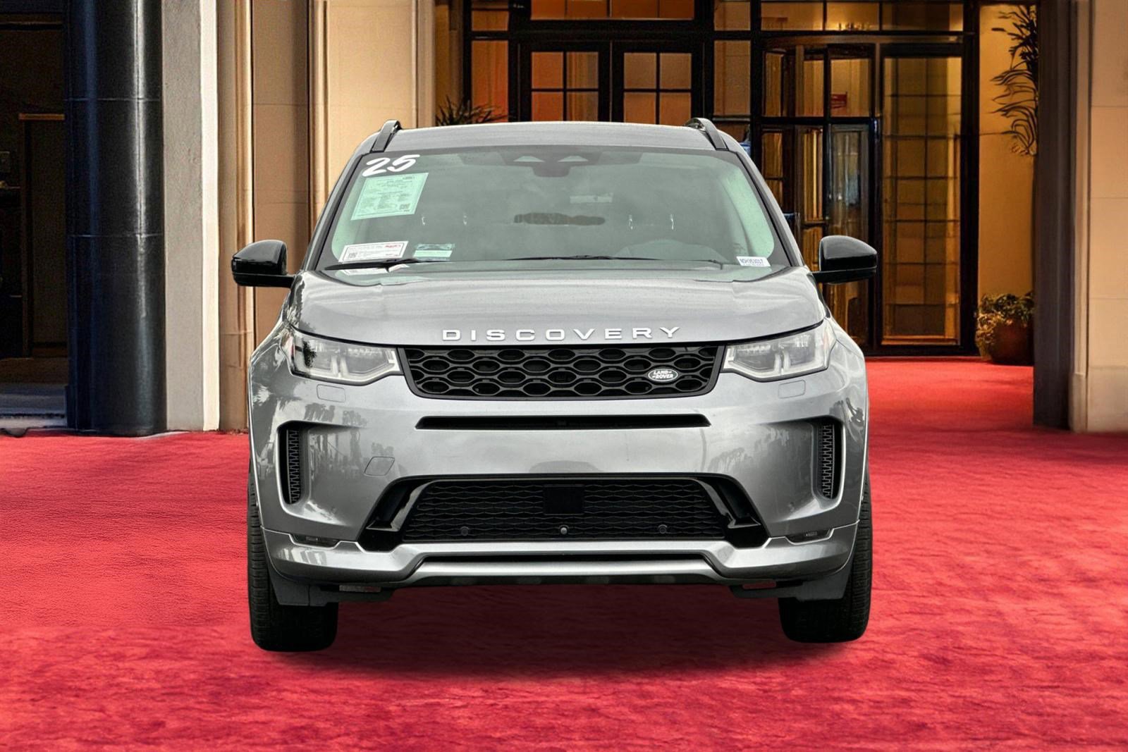 Certified 2025 Land Rover Discovery Sport S image 7