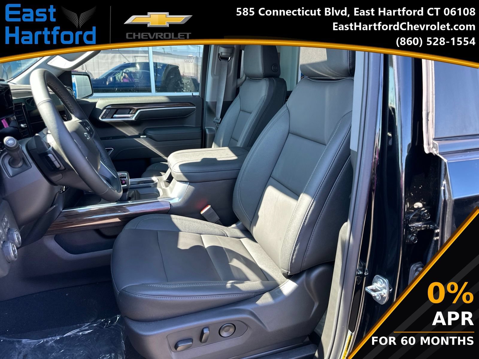 New 2026 Chevrolet Silverado 1500 RST w/ RST All Star Premium Package AWD/4WD image 19