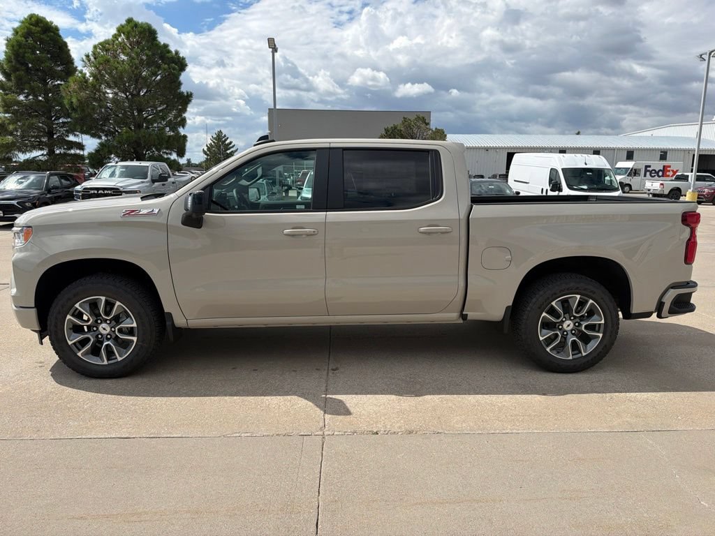 New 2026 Chevrolet Silverado 1500 RST AWD/4WD image 2