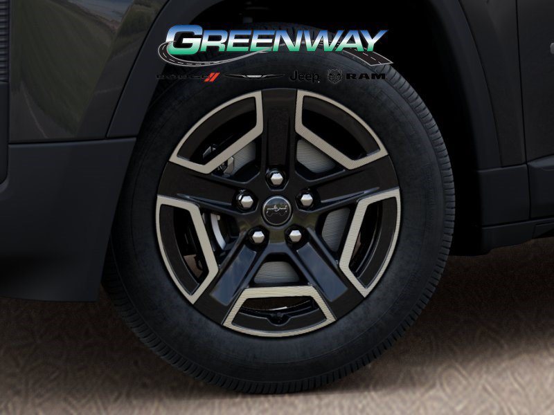 New 2026 Jeep Cherokee AWD/4WD image 8