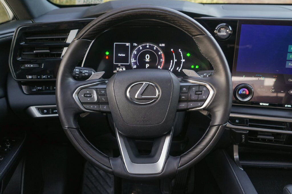 Certified 2024 Lexus RX 350 Premium w/ Accessory Package (Z1) FWD image 19
