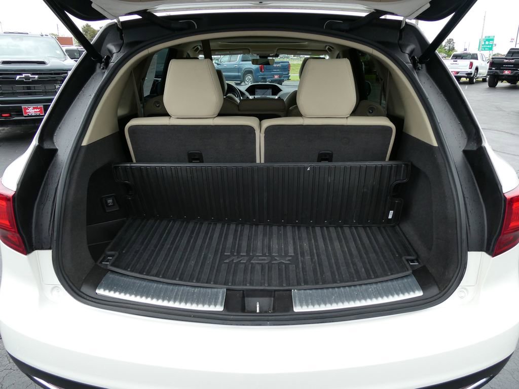 Used 2016 Acura MDX SH-AWD w/ Technology Package image 18