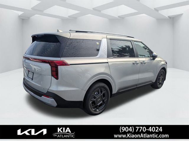 New 2026 Kia Carnival EX FWD image 4