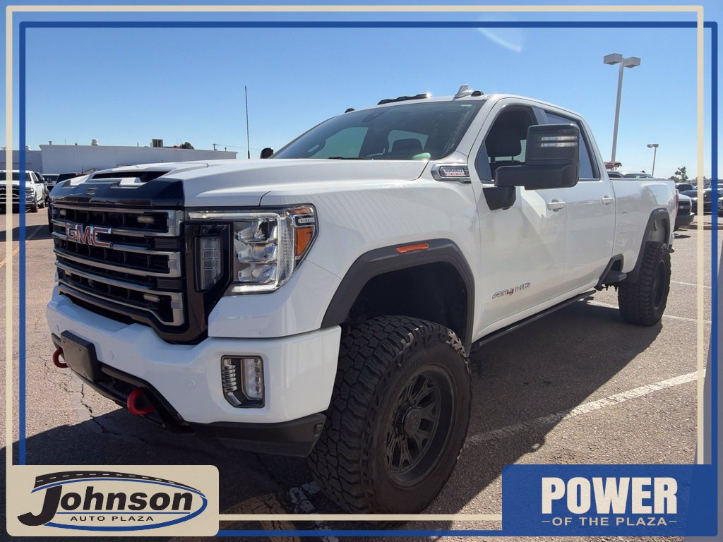 Used 2022 GMC Sierra 3500 AT4 w/ AT4 Premium Plus Package