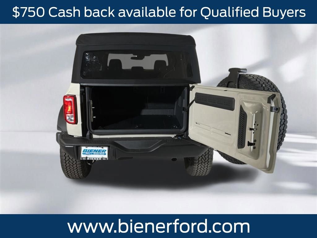 New 2026 Ford Bronco Big Bend w/ Black Diamond Package image 22