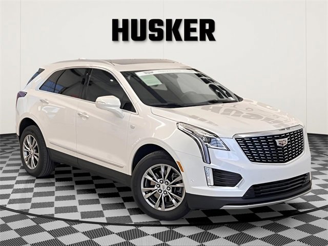Certified 2023 Cadillac XT5 Premium Luxury w/ Technology Package image 1