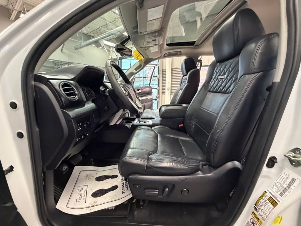 Used 2017 Toyota Tundra Platinum image 59