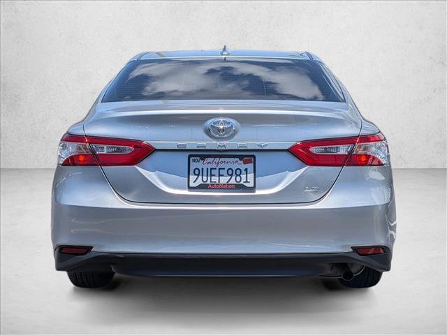 Used 2019 Toyota Camry LE w/ Convenience Package FWD image 7
