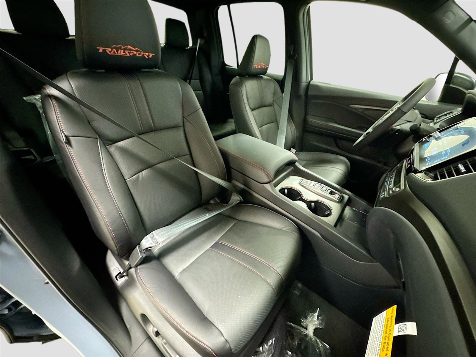 New 2026 Honda Ridgeline TrailSport image 28