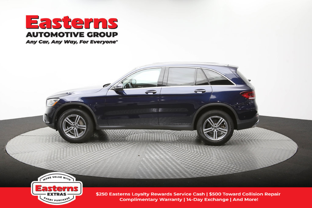 Used 2022 Mercedes-Benz GLC 300 4MATIC image 63