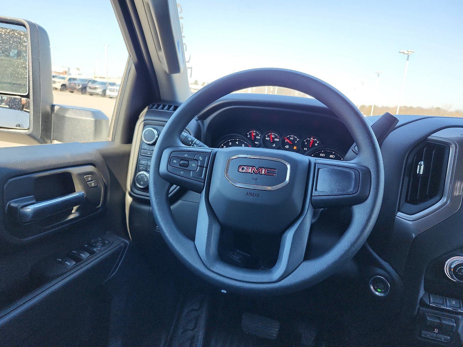 New 2026 GMC Sierra 2500 Pro w/ 1SA Pro Safety Plus Package image 10