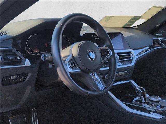Certified 2023 BMW 430i 430i w/ M Sport Package image 10