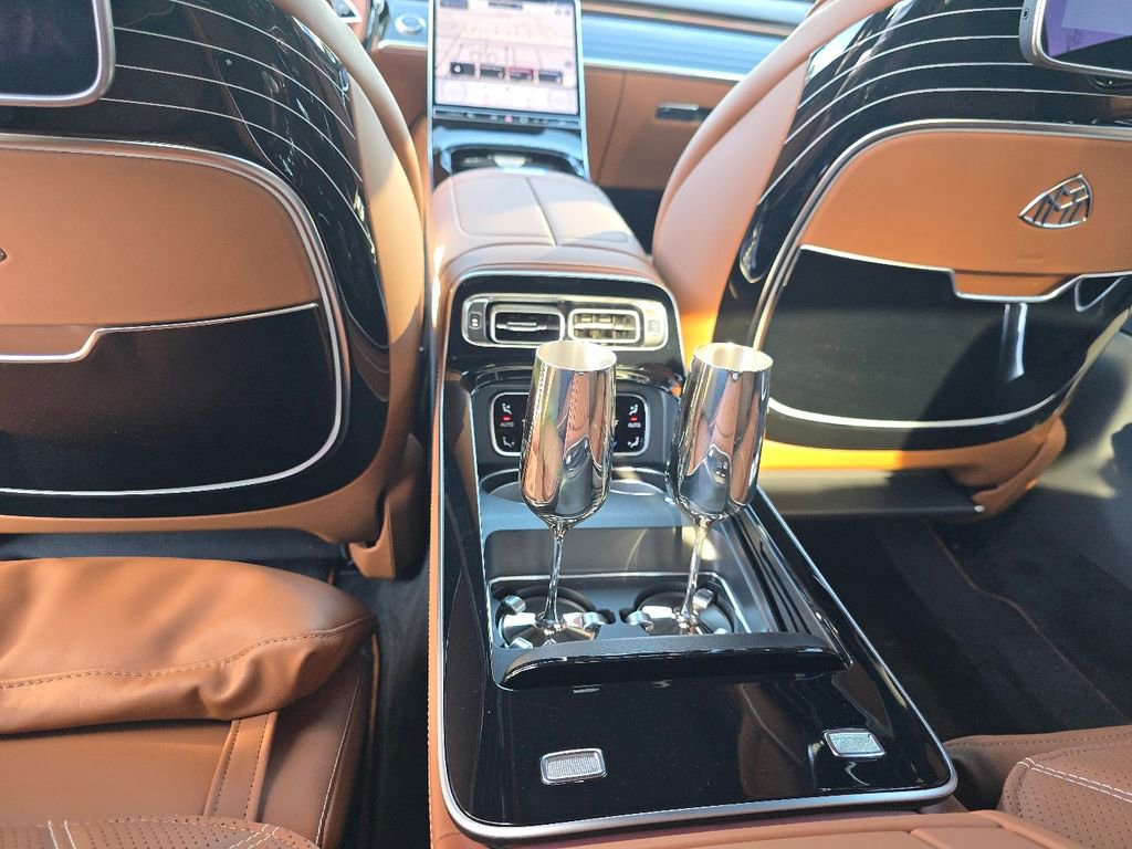 New 2026 Mercedes-Benz Maybach S 680 Maybach S 680 image 20
