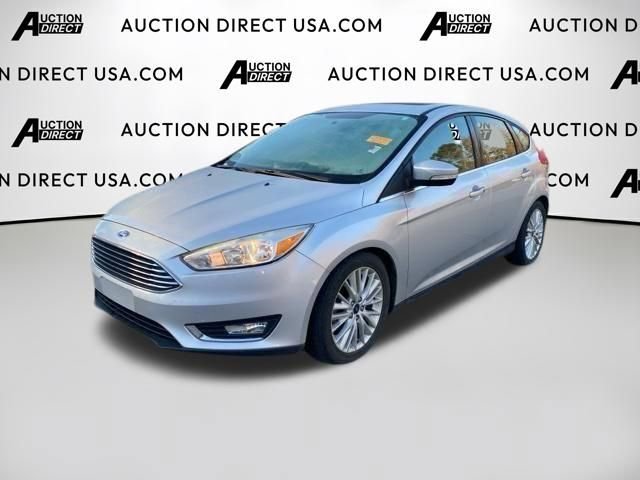 Used 2018 Ford Focus Titanium image 1