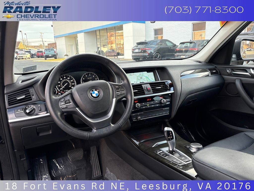 Used 2017 BMW X3 xDrive28i image 19