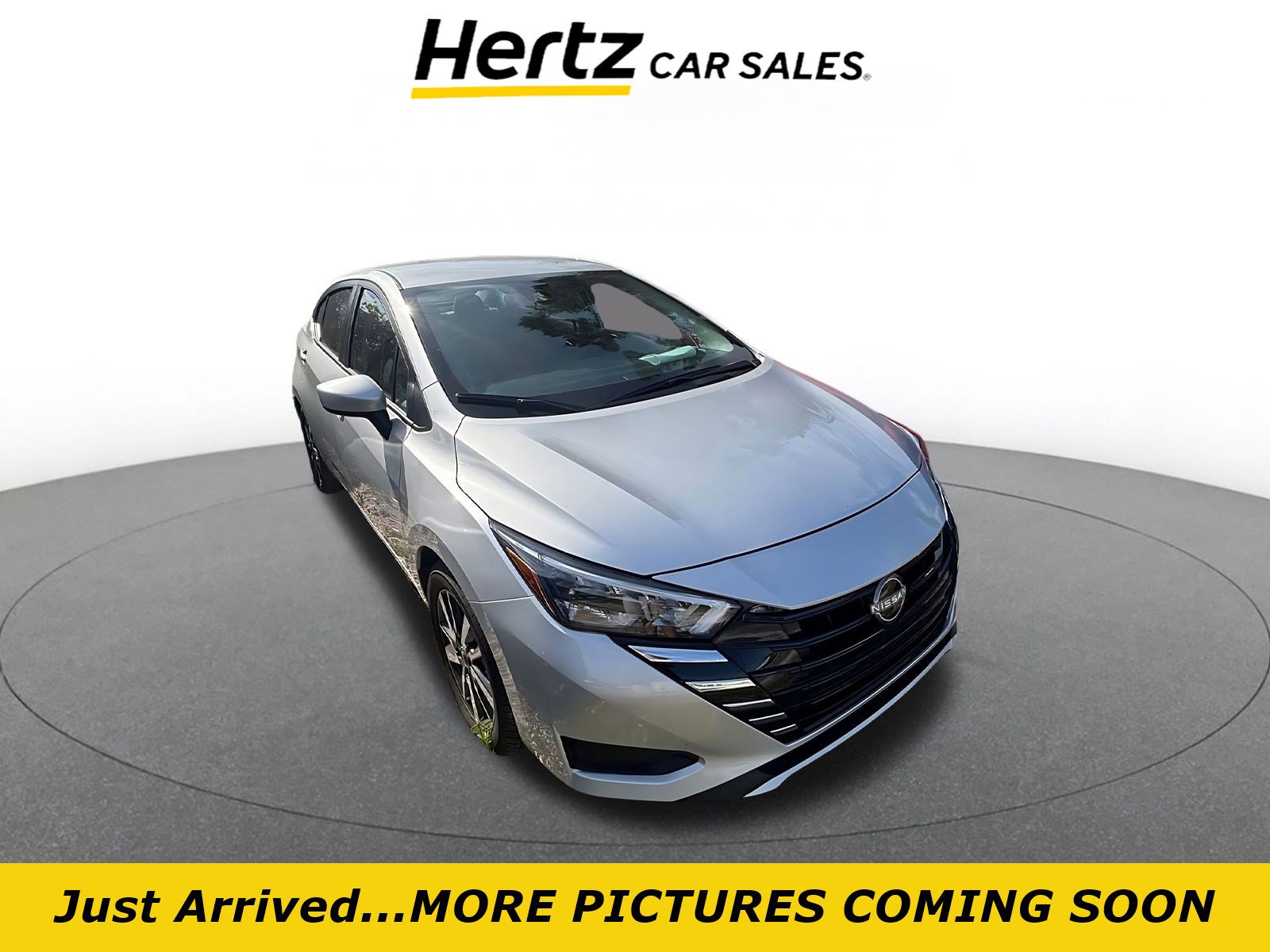 Used 2025 Nissan Versa SV