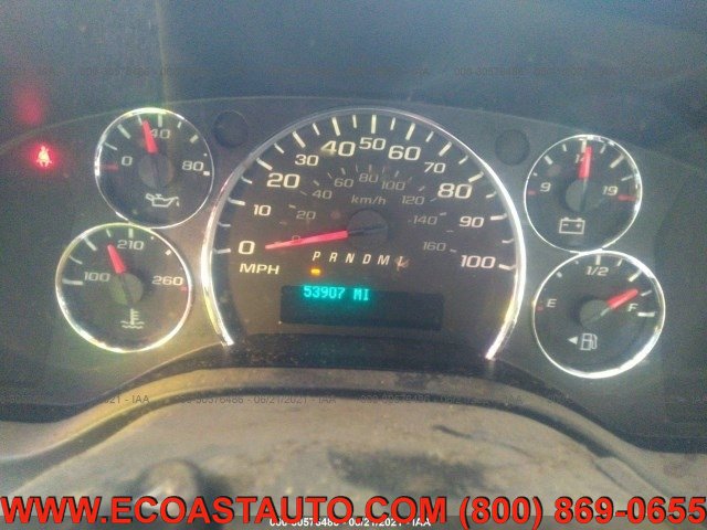 Used 2015 GMC Savana 2500 RWD image 8