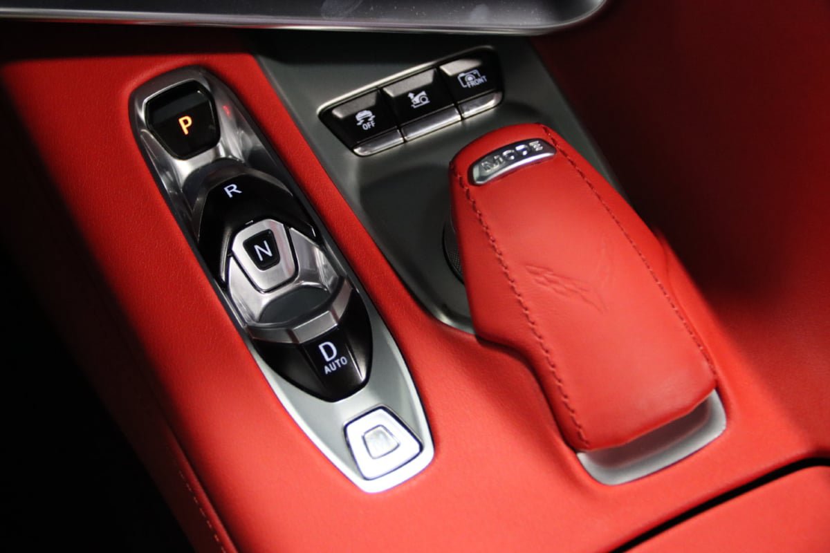 Used 2024 Chevrolet Corvette Stingray Preferred Cpe w/ 2LT RWD image 60