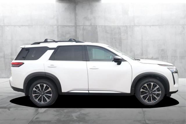 New 2026 Nissan Pathfinder Platinum image 5