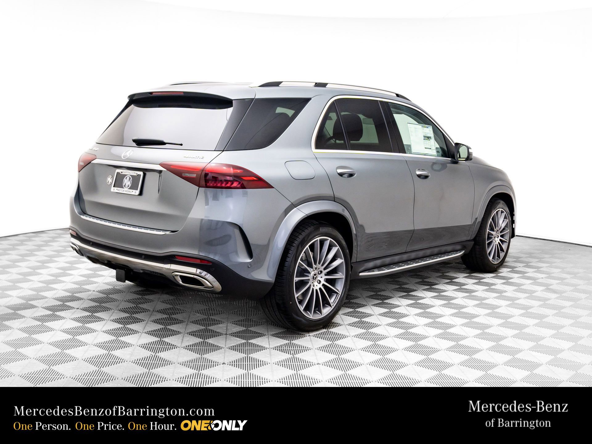 New 2026 Mercedes-Benz GLE 450 4MATIC image 6