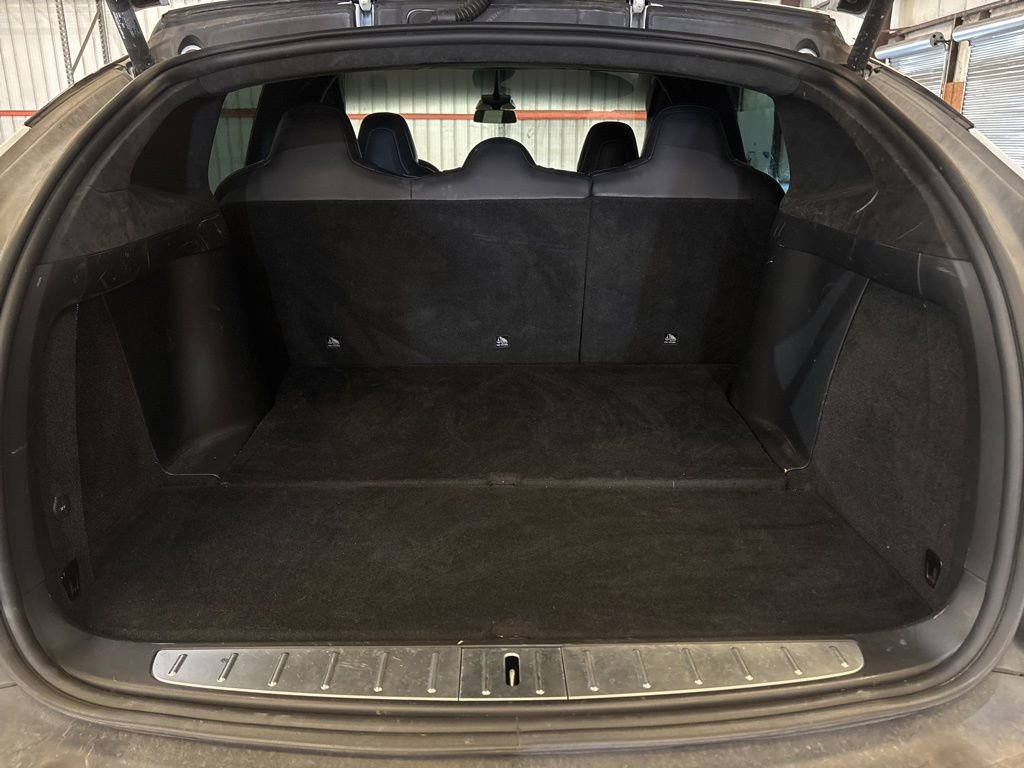 Used 2017 Tesla Model X 100D image 13