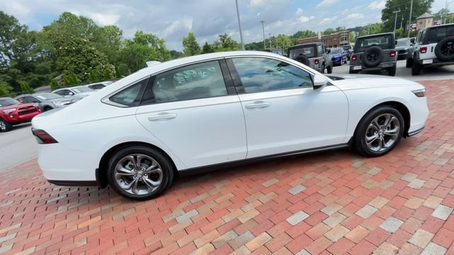 Certified 2024 Honda Accord EX image 2