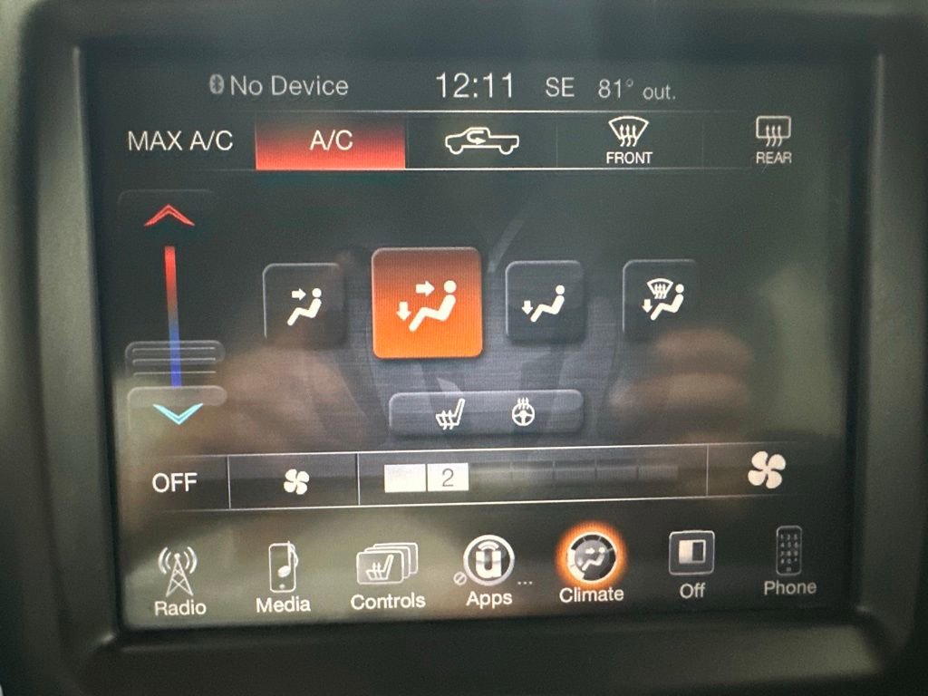 Used 2014 RAM 1500 Outdoorsman AWD/4WD image 30