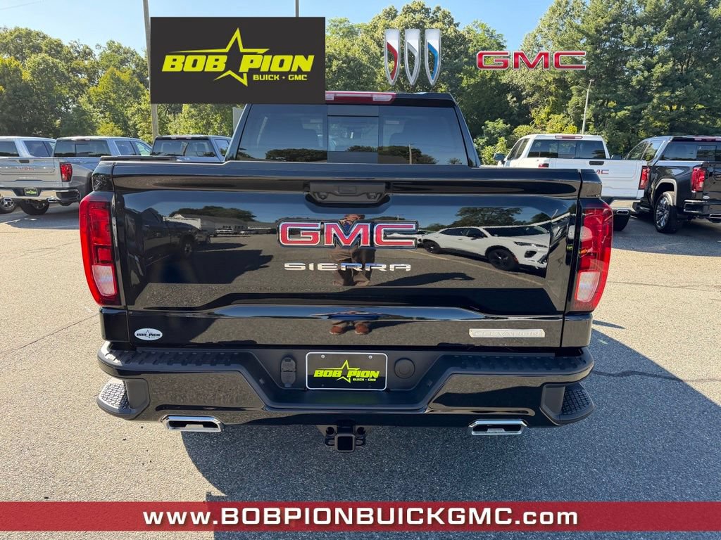 New 2026 GMC Sierra 1500 Elevation w/ Preferred Package AWD/4WD image 4