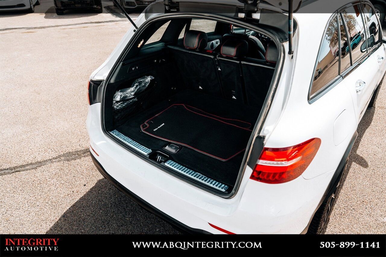 Used 2019 Mercedes-Benz GLC 43 AMG 4MATIC image 45