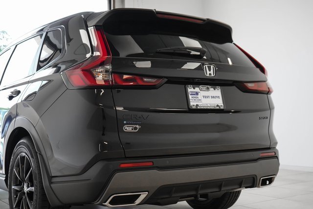 New 2026 Honda CR-V Sport-L image 9