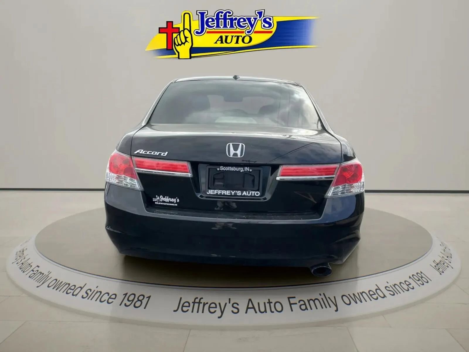 Used 2011 Honda Accord EX-L image 4
