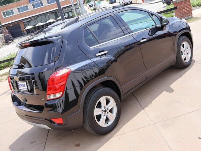 Used 2020 Chevrolet Trax LT w/ LT Convenience Package FWD image 7
